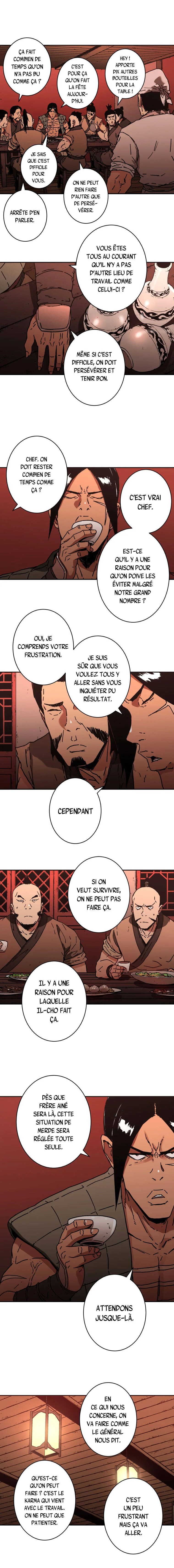 Read Peerless Dad FR Manga Online