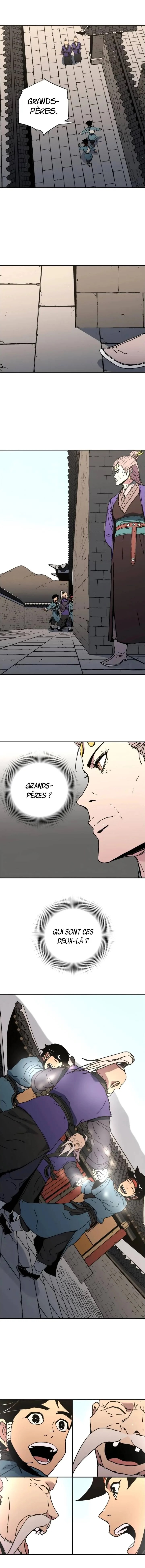 Read Peerless Dad FR Manga Online