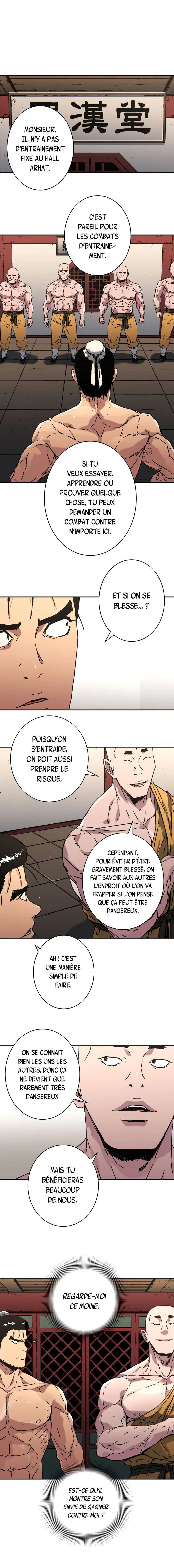 Read Peerless Dad FR Manga Online
