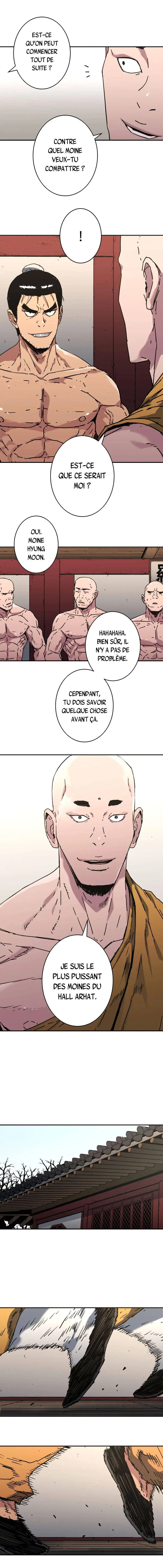 Read Peerless Dad FR Manga Online