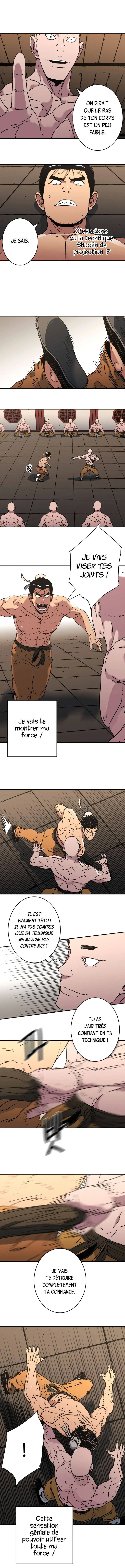 Read Peerless Dad FR Manga Online