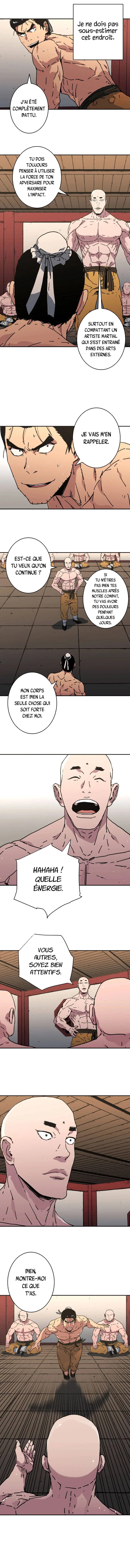 Read Peerless Dad FR Manga Online