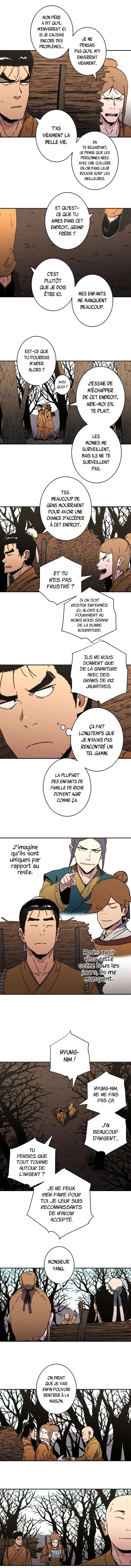 Read Peerless Dad FR Manga Online