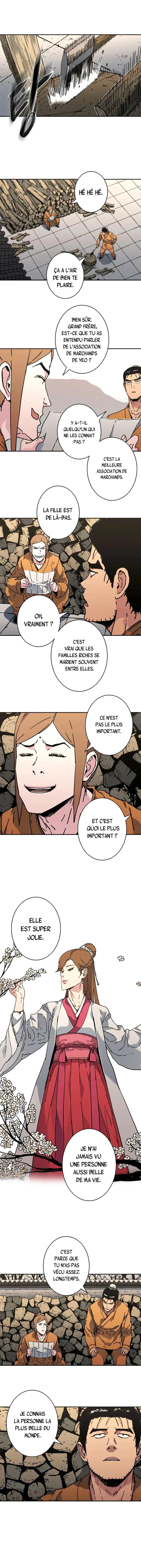 Read Peerless Dad FR Manga Online