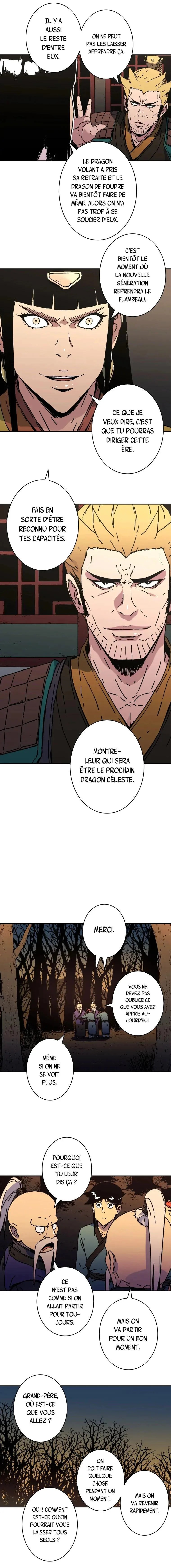 Read Peerless Dad FR Manga Online
