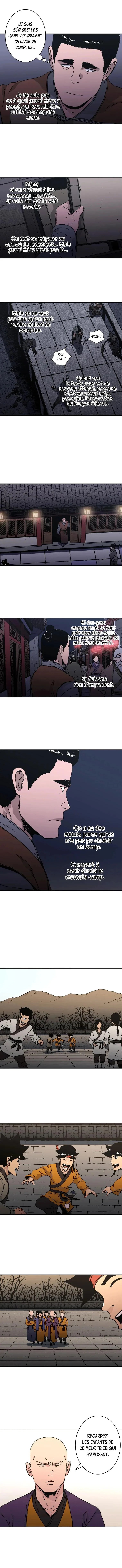 Read Peerless Dad FR Manga Online