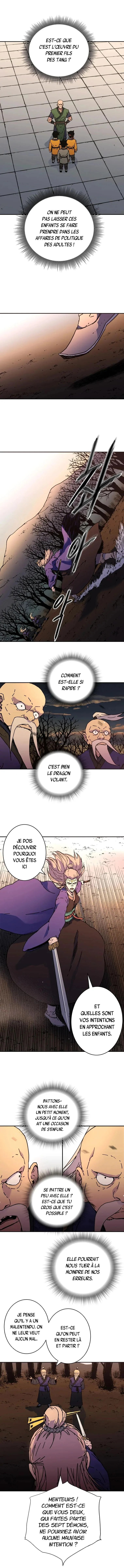 Read Peerless Dad FR Manga Online