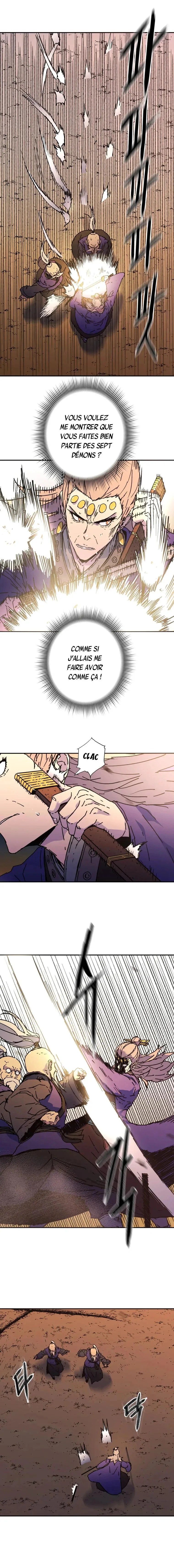 Read Peerless Dad FR Manga Online