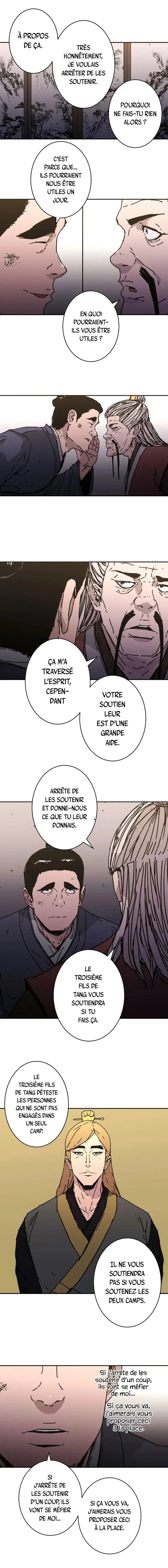 Read Peerless Dad FR Manga Online