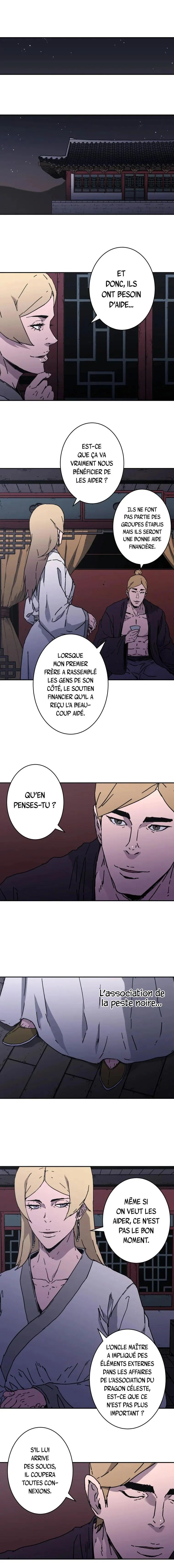 Read Peerless Dad FR Manga Online