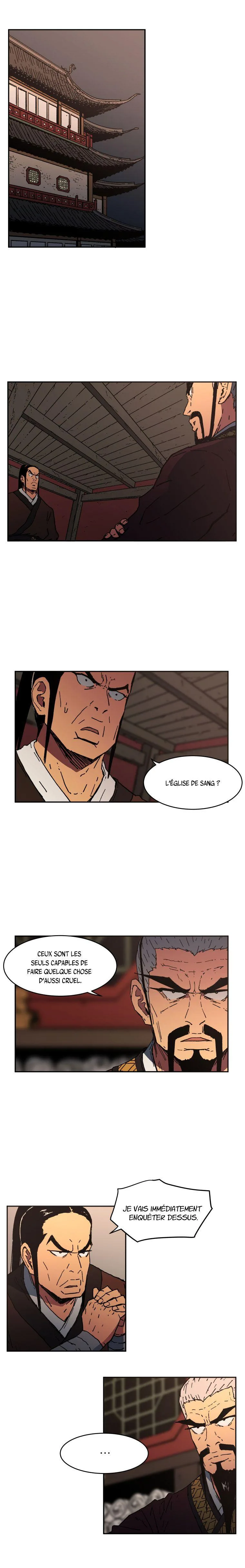 Read Peerless Dad FR Manga Online