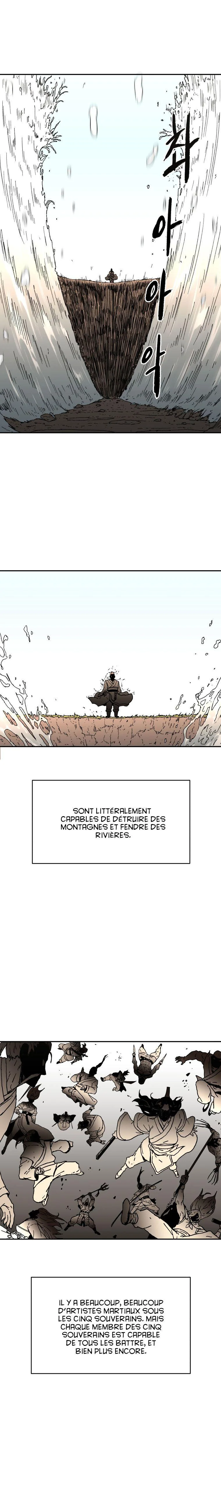 Read Peerless Dad FR Manga Online