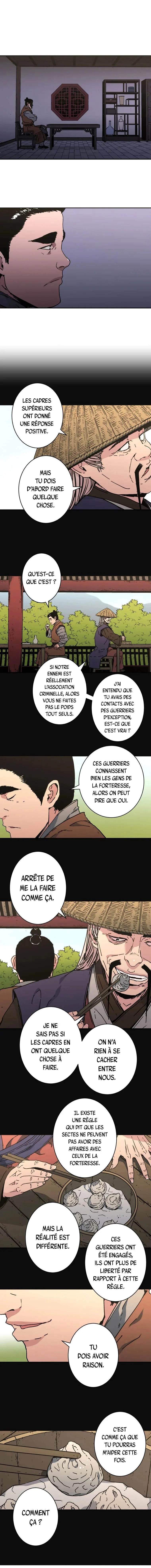 Read Peerless Dad FR Manga Online
