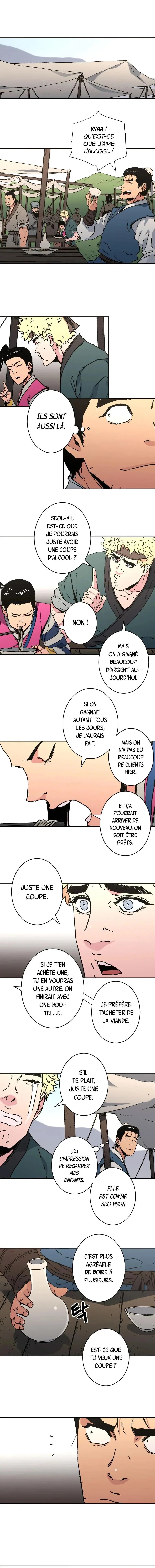 Read Peerless Dad FR Manga Online