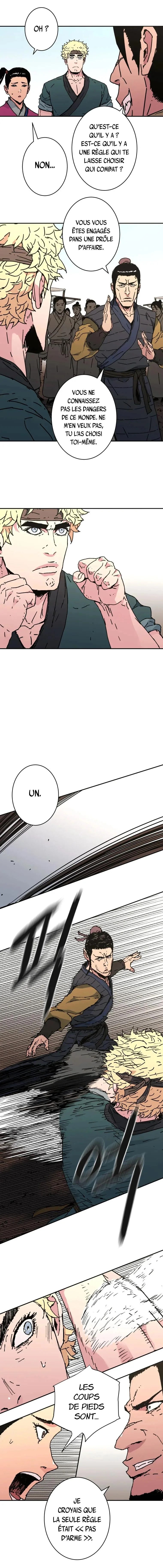 Read Peerless Dad FR Manga Online