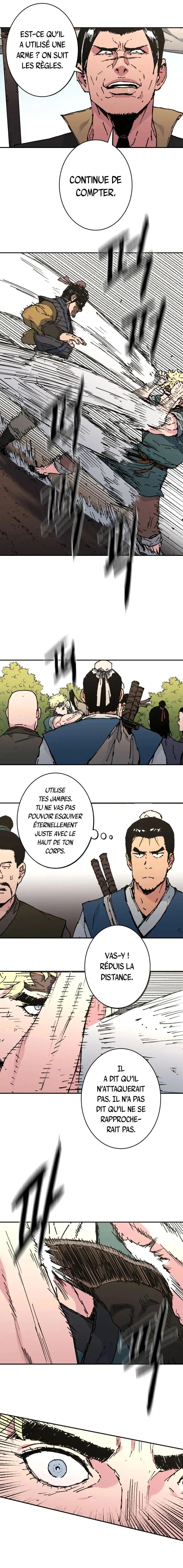 Read Peerless Dad FR Manga Online