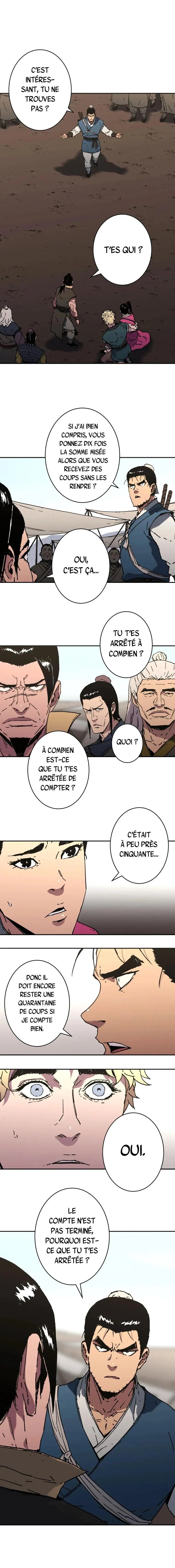 Read Peerless Dad FR Manga Online
