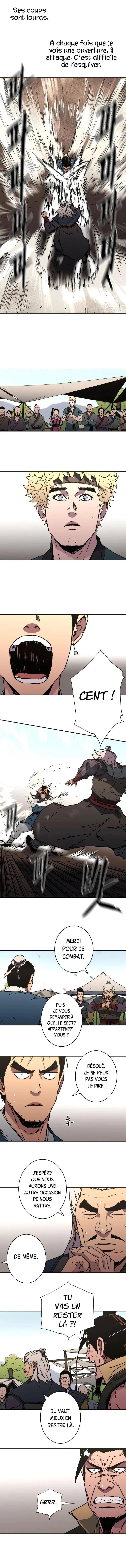 Read Peerless Dad FR Manga Online
