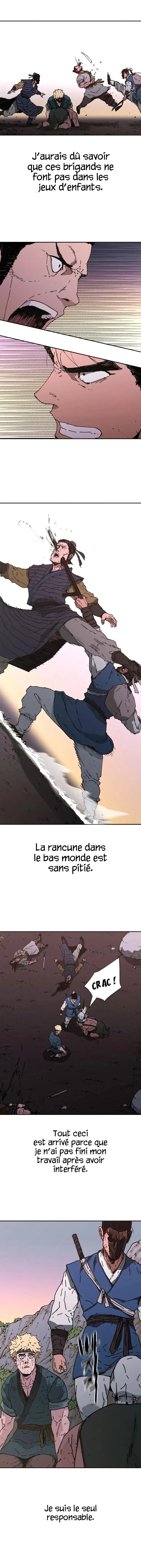 Read Peerless Dad FR Manga Online