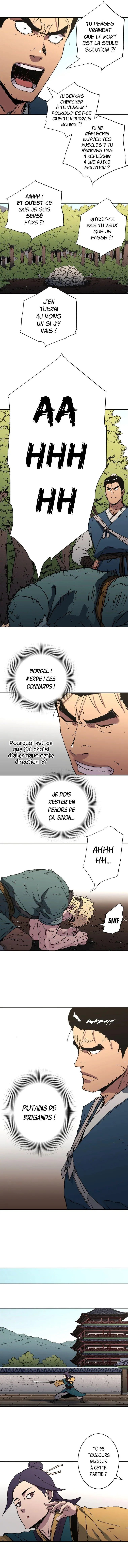 Read Peerless Dad FR Manga Online
