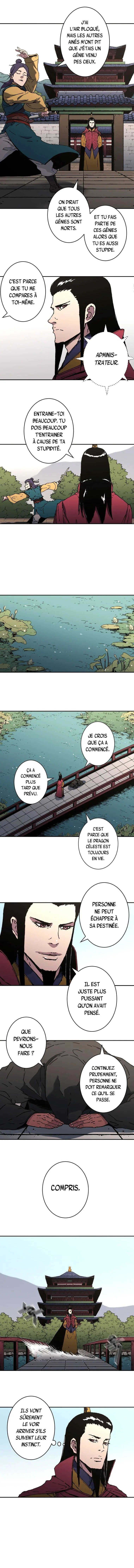 Read Peerless Dad FR Manga Online