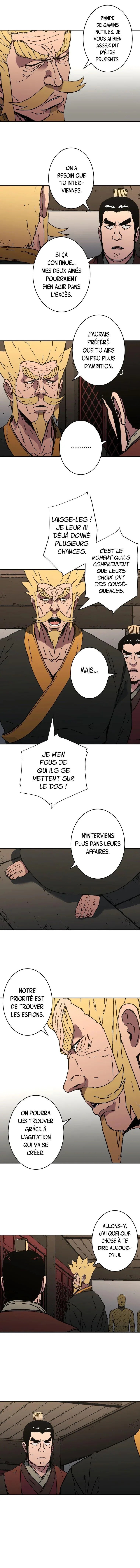 Read Peerless Dad FR Manga Online