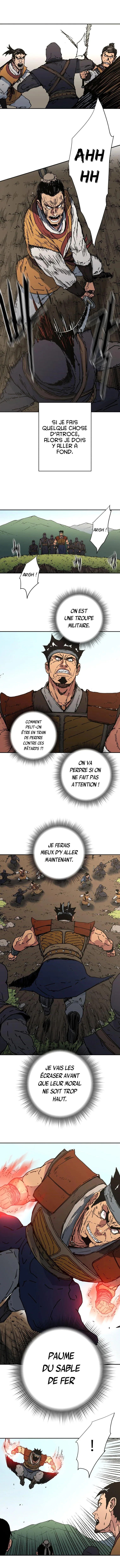Read Peerless Dad FR Manga Online