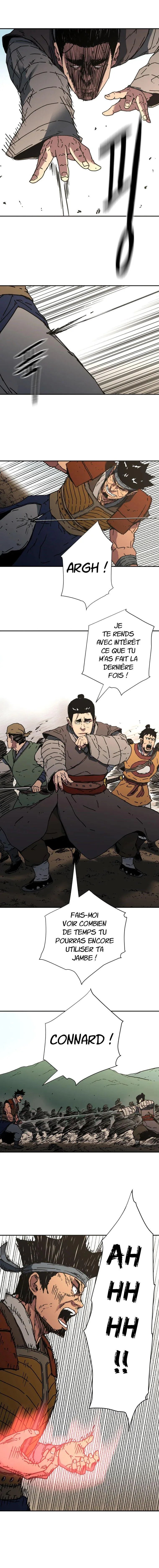 Read Peerless Dad FR Manga Online