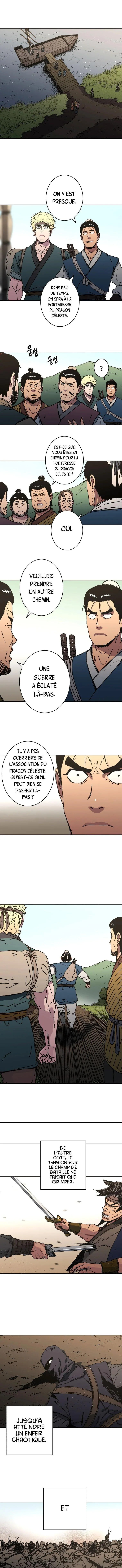 Read Peerless Dad FR Manga Online