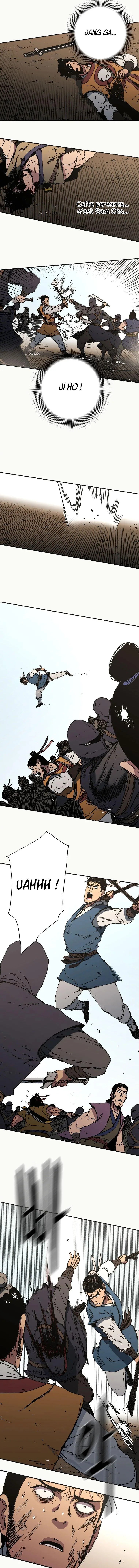 Read Peerless Dad FR Manga Online