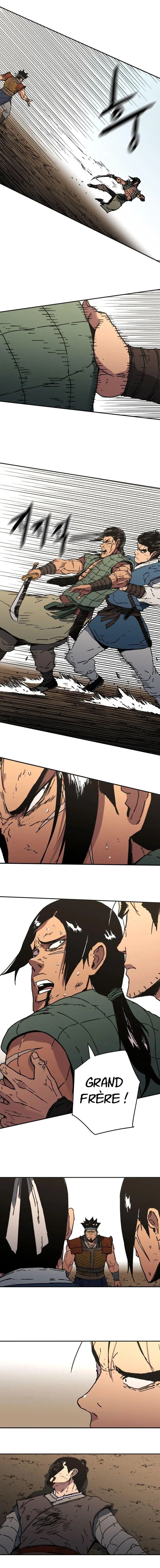 Read Peerless Dad FR Manga Online