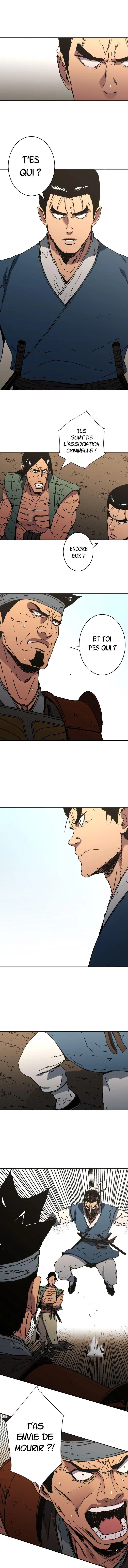 Read Peerless Dad FR Manga Online