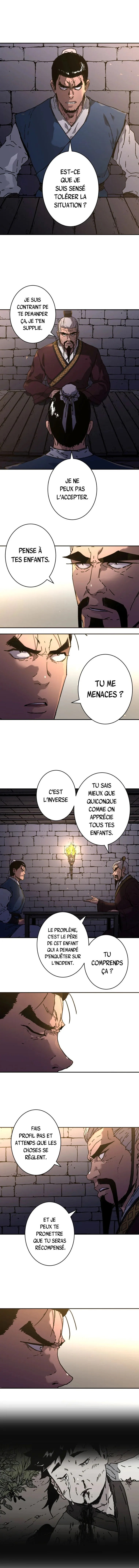 Read Peerless Dad FR Manga Online