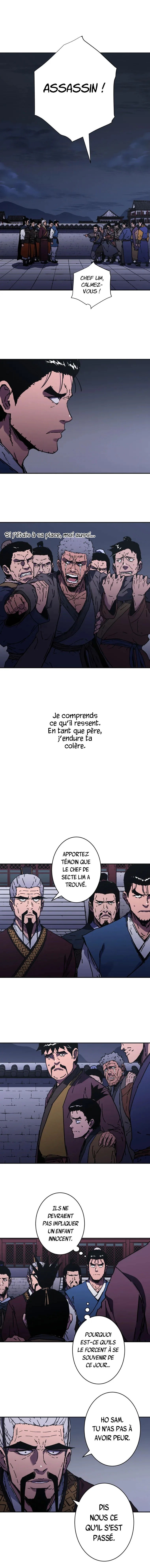 Read Peerless Dad FR Manga Online
