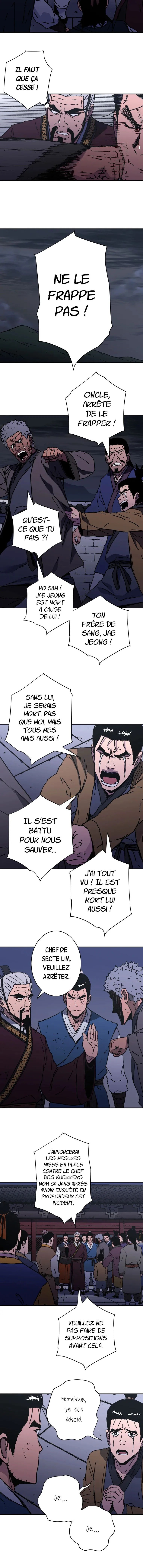 Read Peerless Dad FR Manga Online