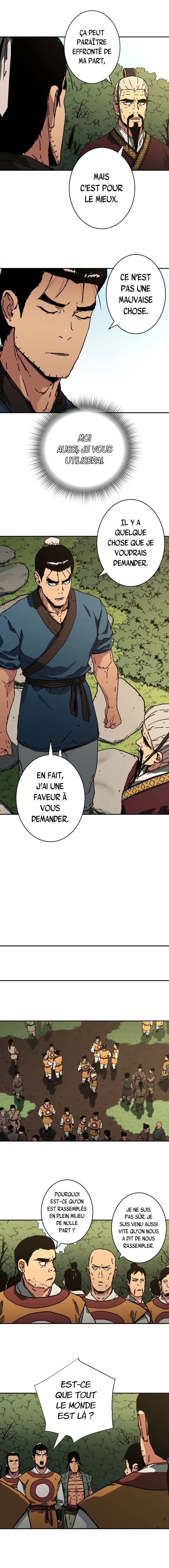 Read Peerless Dad FR Manga Online