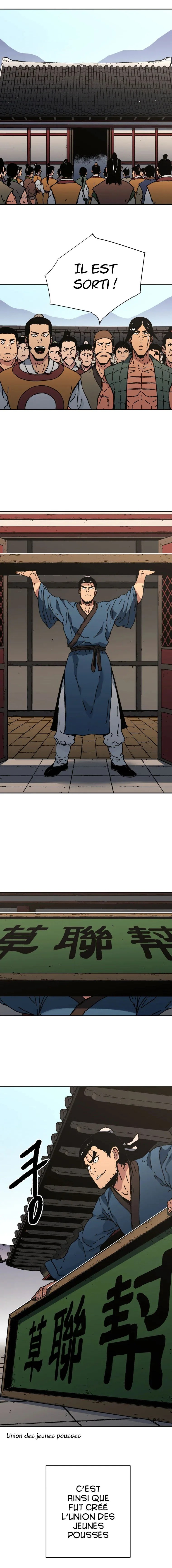 Read Peerless Dad FR Manga Online