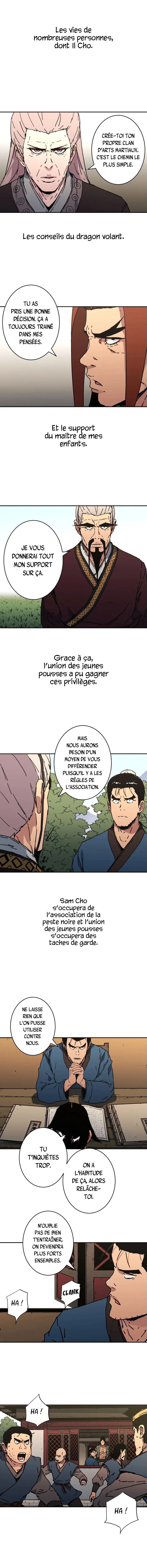 Read Peerless Dad FR Manga Online