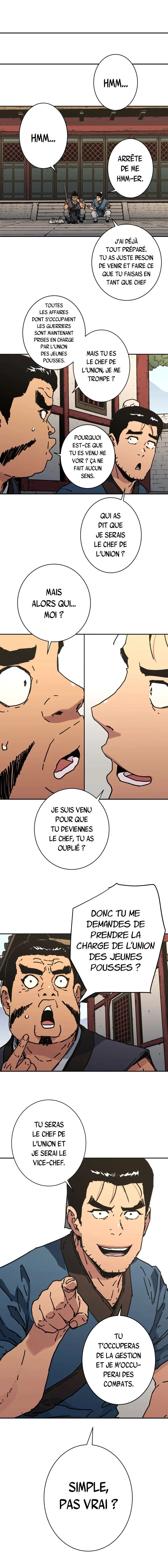 Read Peerless Dad FR Manga Online