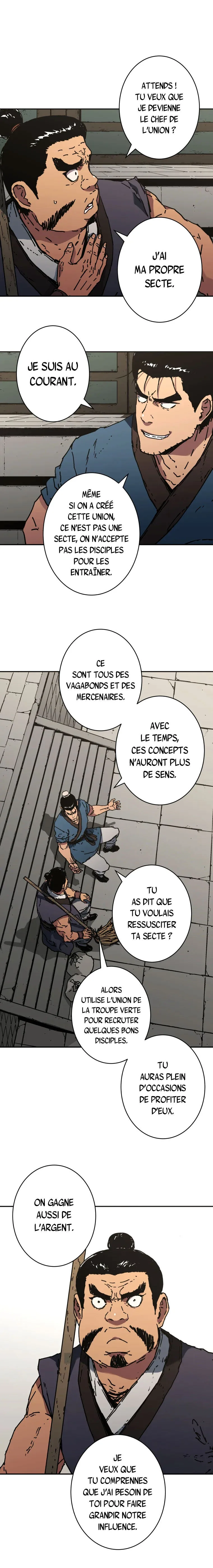 Read Peerless Dad FR Manga Online