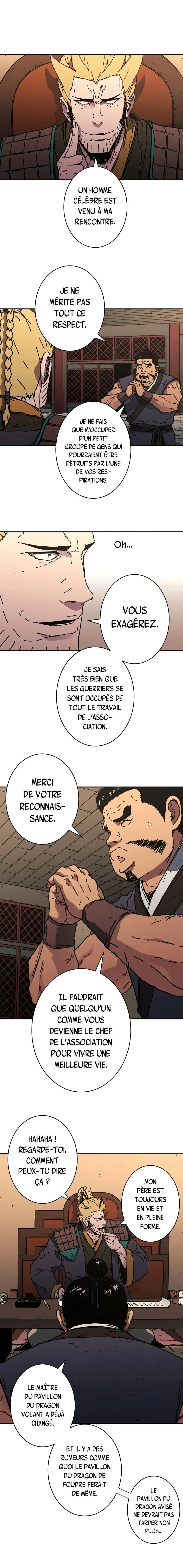 Read Peerless Dad FR Manga Online