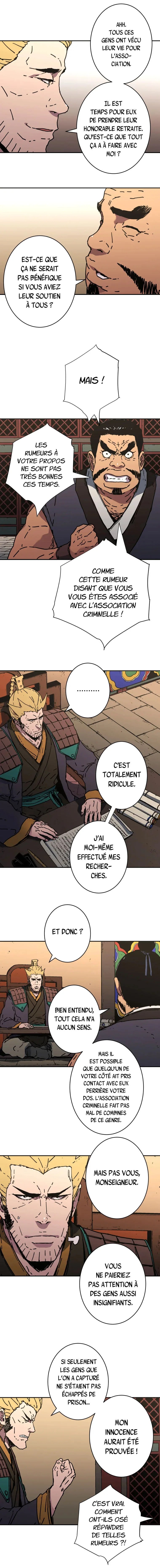Read Peerless Dad FR Manga Online