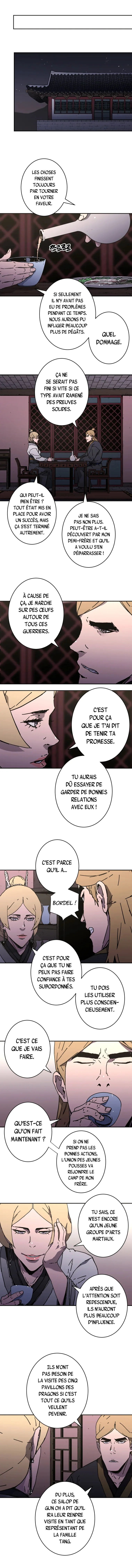 Read Peerless Dad FR Manga Online