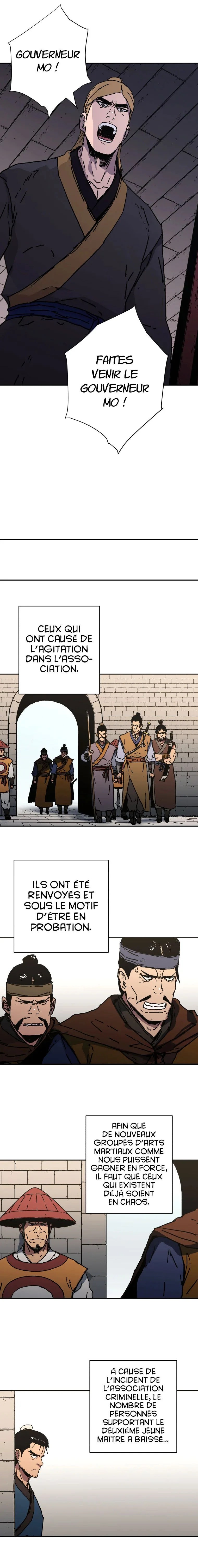 Read Peerless Dad FR Manga Online