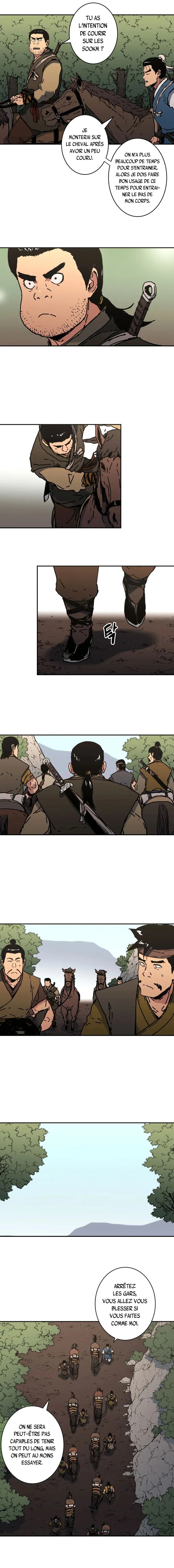 Read Peerless Dad FR Manga Online