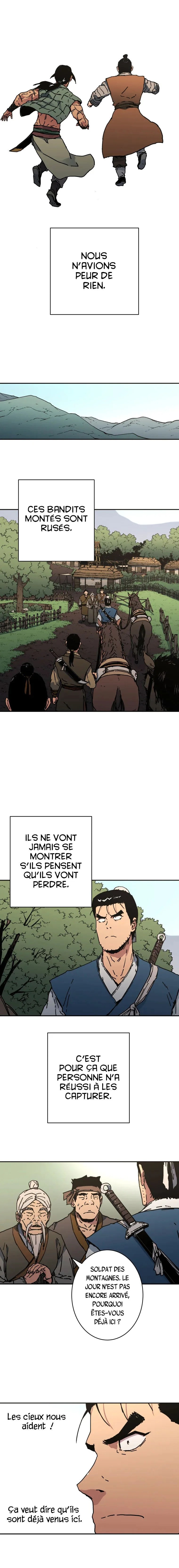 Read Peerless Dad FR Manga Online