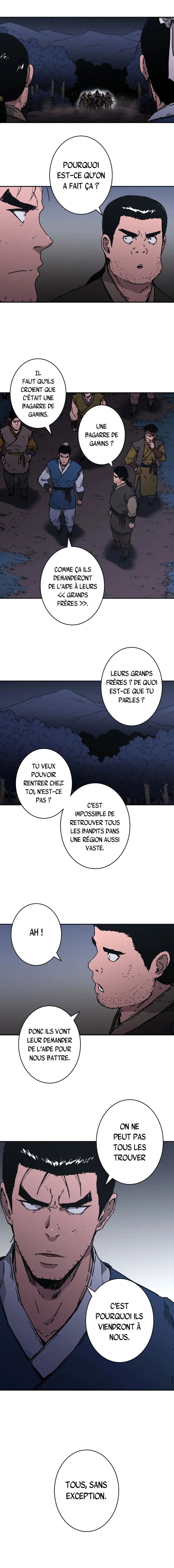 Read Peerless Dad FR Manga Online