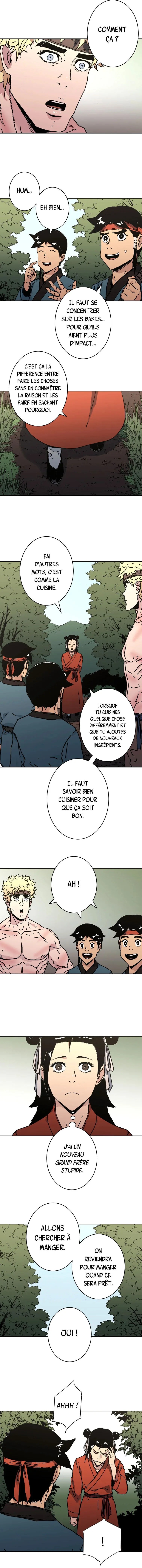 Read Peerless Dad FR Manga Online