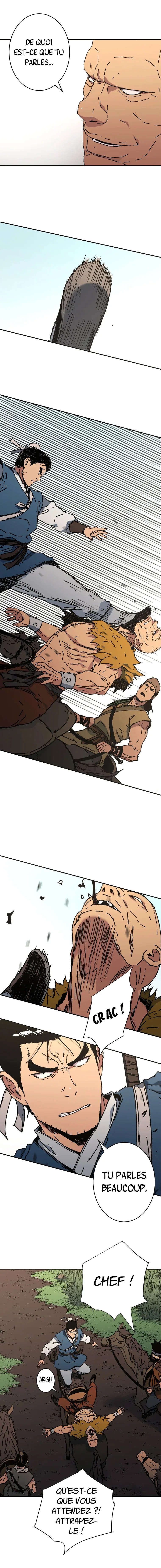 Read Peerless Dad FR Manga Online