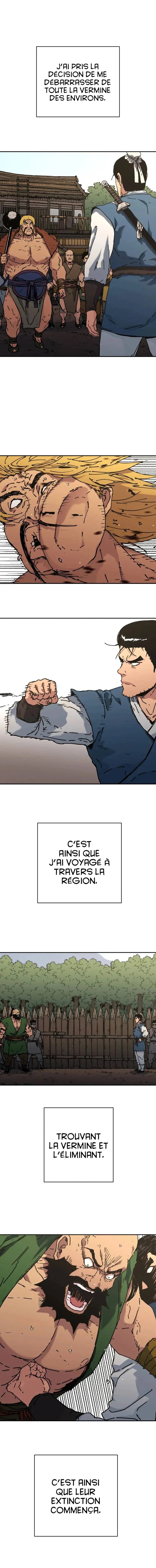 Read Peerless Dad FR Manga Online